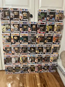 Funko Pops!