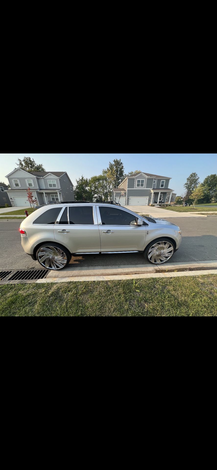 2011 Lincoln MKX