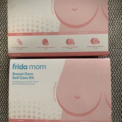 Frida Mom Breast Care Self Care Kit
