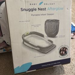 Baby Snuggle Nest 