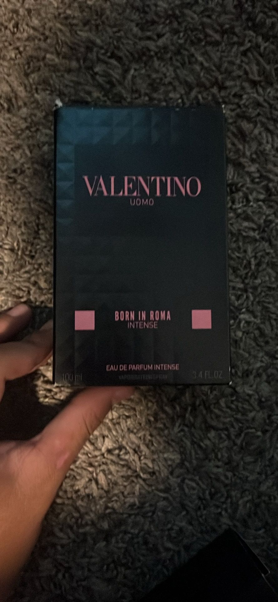 Valentino UOMO Cologne