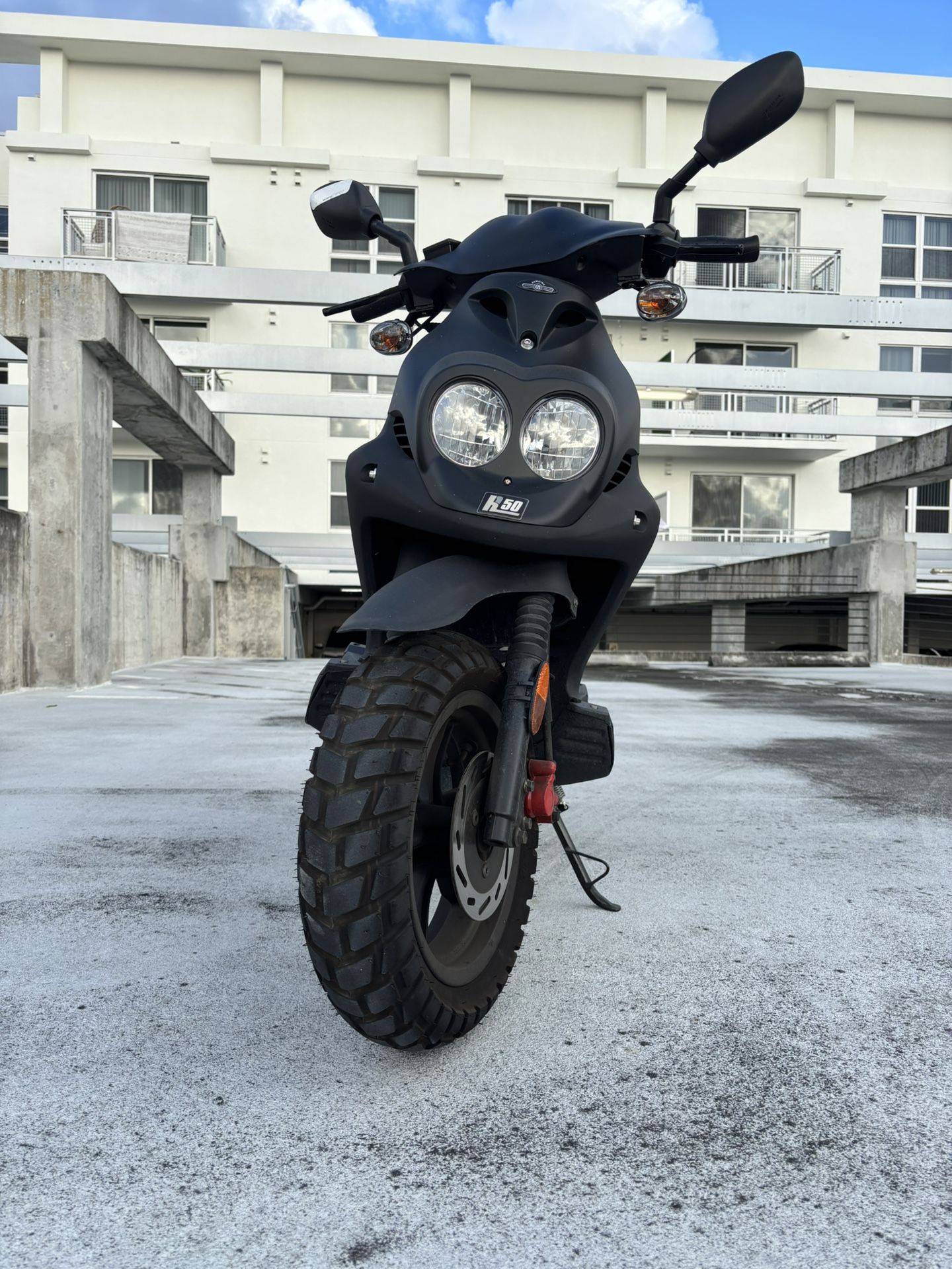 2025 Genuine Roughhouse