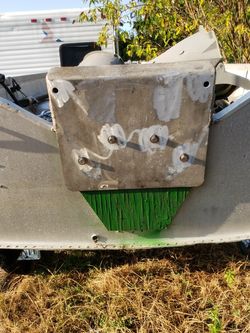 Transom Height Extention