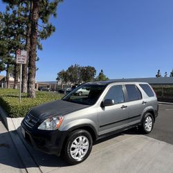 2006 Honda Cr-v