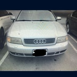 1997 To 2001 Audi A4 Parts 