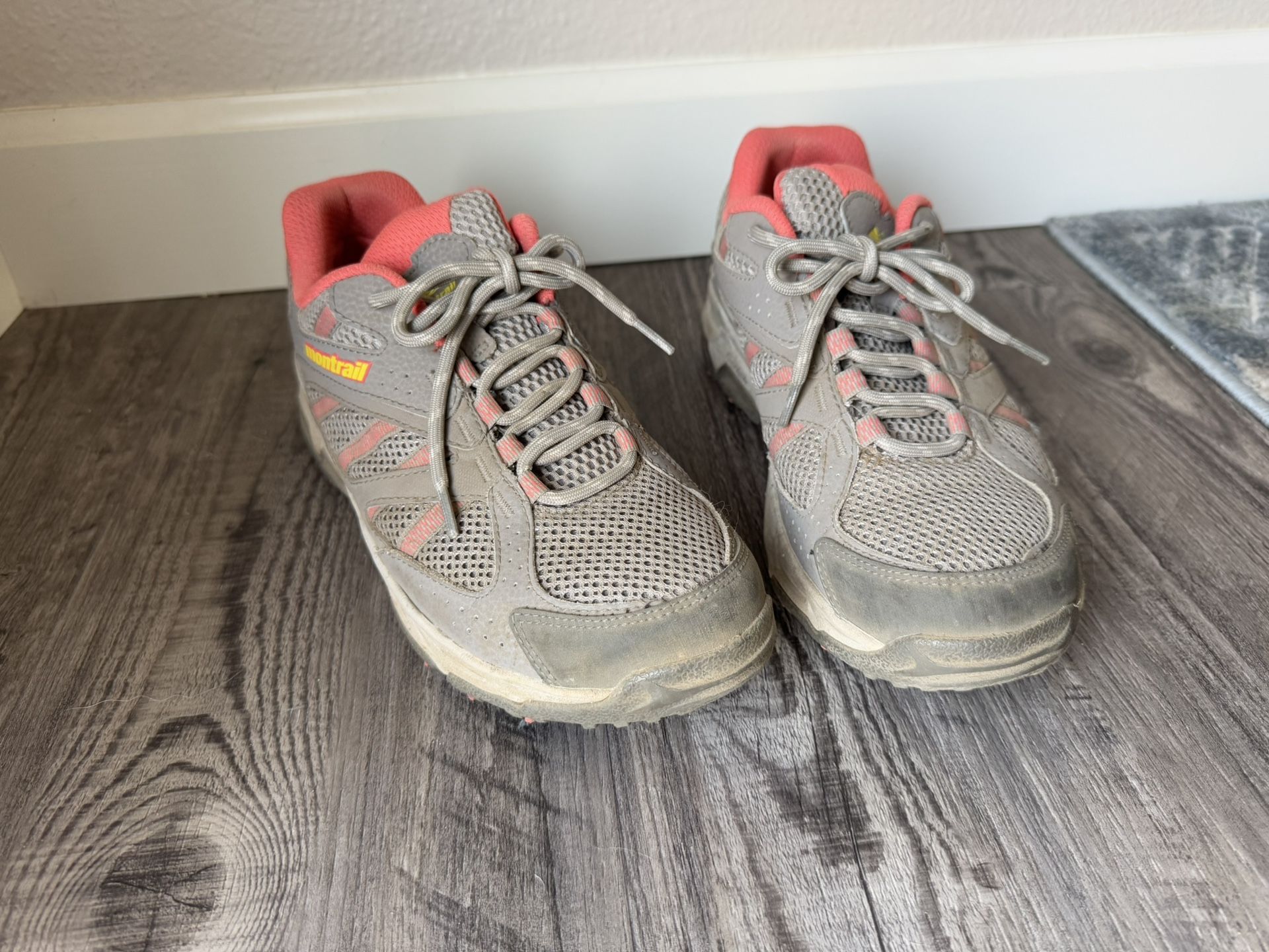 Montrail Hiking Shoes - Size 9