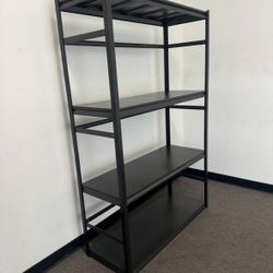  New 4 Tiers Metal Shelves 72”x48”x18” Heavy Duty Garage Storage Shelf Rack 