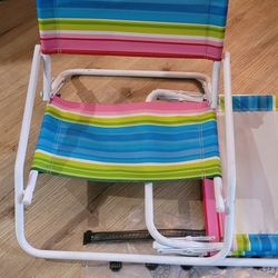 Low Beach Chairs
