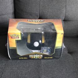 🔥 Hidden Fates 🔥 Pokemon Collection Box
