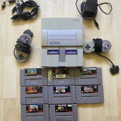 Super Nintendo 