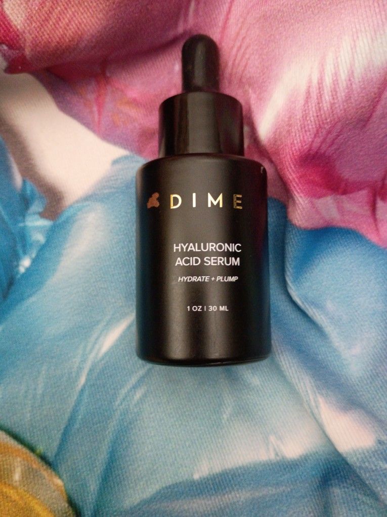 Dime Hyaluronic Acid Serum