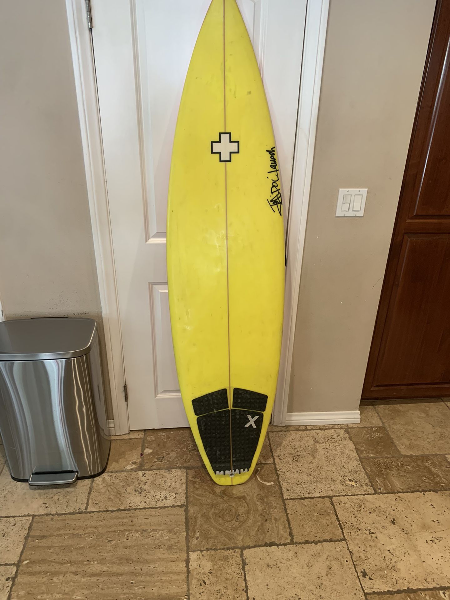 DOC Surf Prescriptions 6’3 Retoro Single DOC Surf Prescriptions 6'3 Retoro Single Ok here's one more