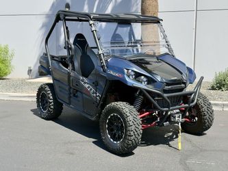 2025 Kawasaki Teryx S Le