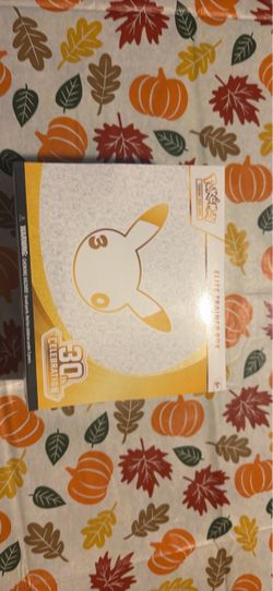 30th anniversary ETB