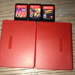 Nintendo switch Light