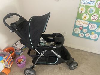 Babytrend Stroller