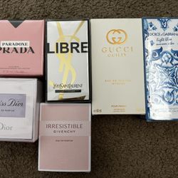 Designer Perfumes And Cologne