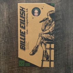 Billie Eilish Doll  