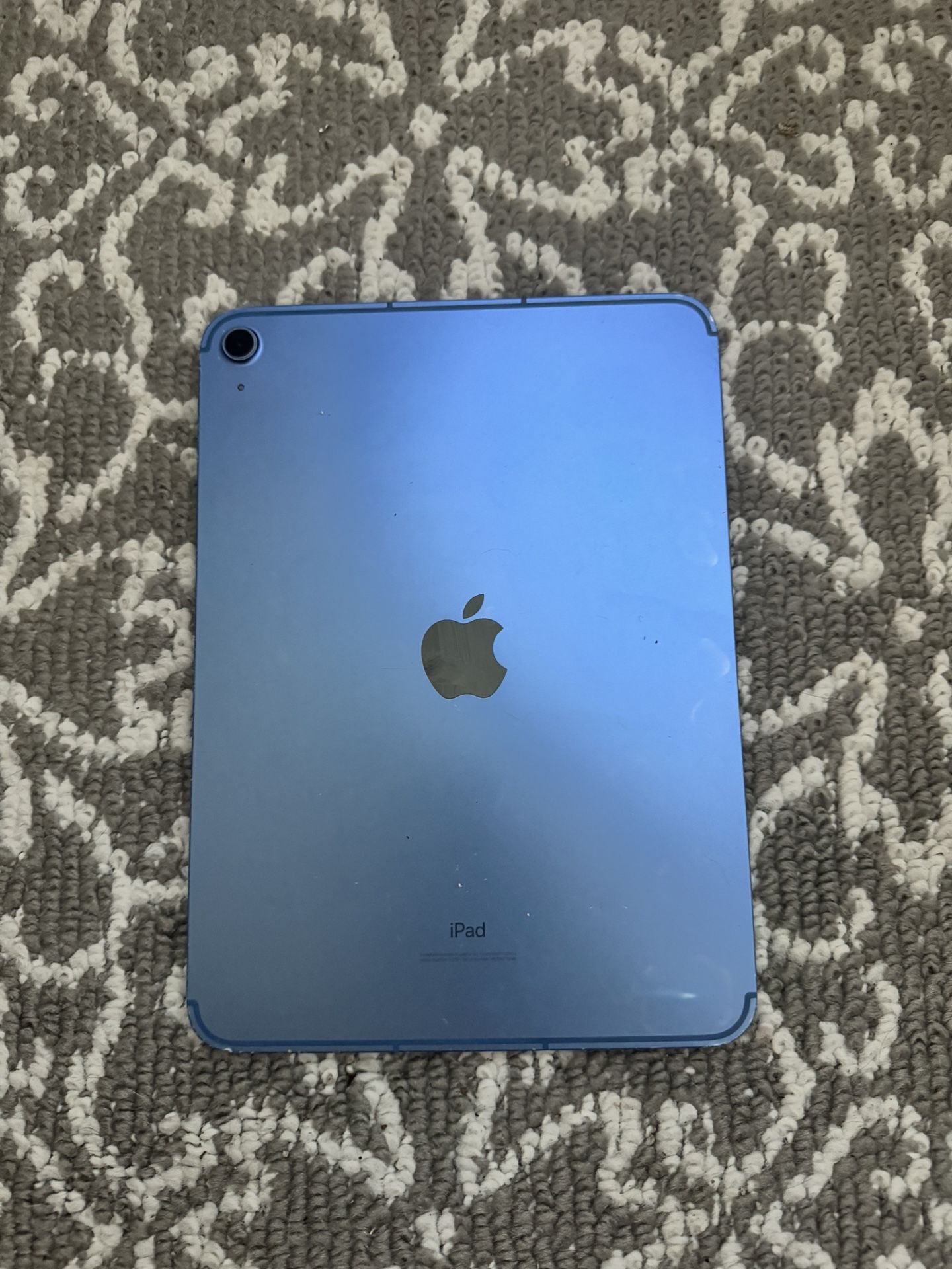 iPad 10th Gen