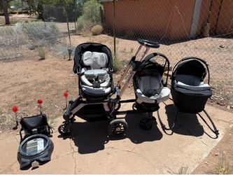 Orbit Baby G5 Double (Grants, NM -> Sylmar, CA)