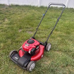 Craftsman Self Propelled Lawn Mower 