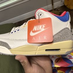 Air Jordan Retro 3’s Seoul 2.0 
