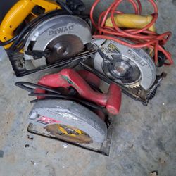 Corded Skill Saws