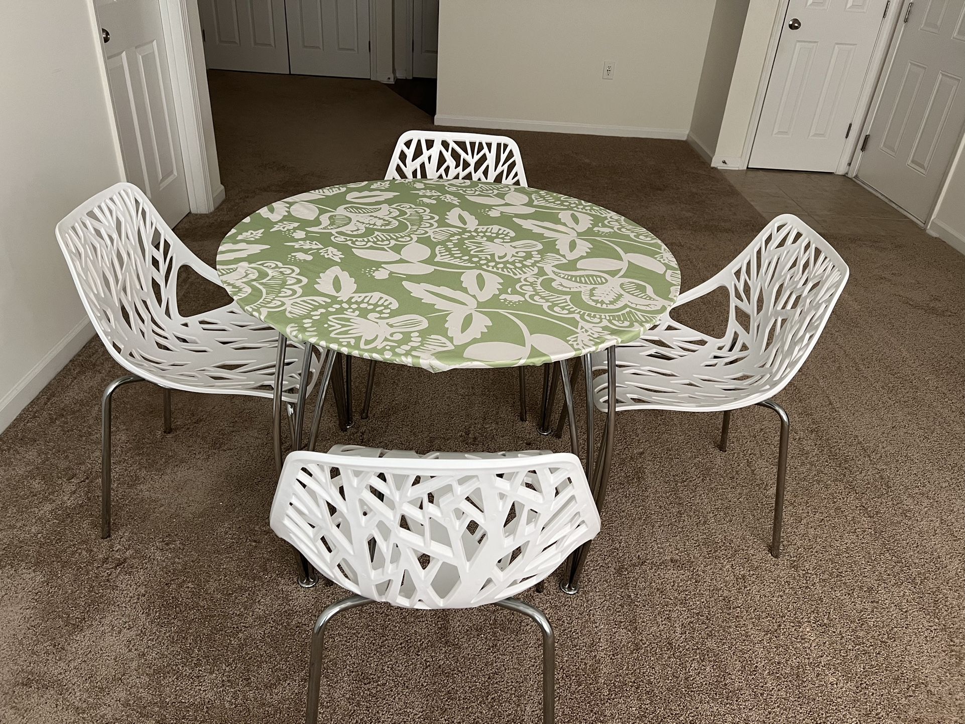 Table And Chairs
