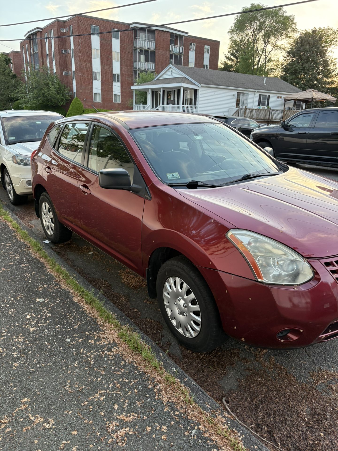 2008 Nissan Rogue