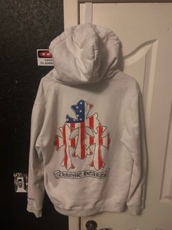 Chrome Hearts Zip Up