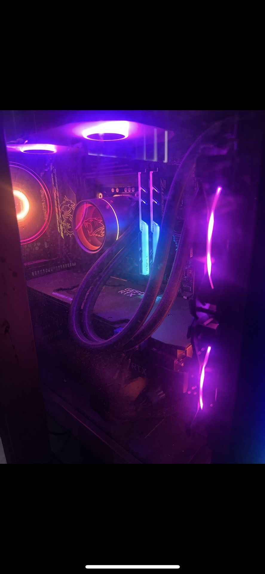 Streaming/gaming pc