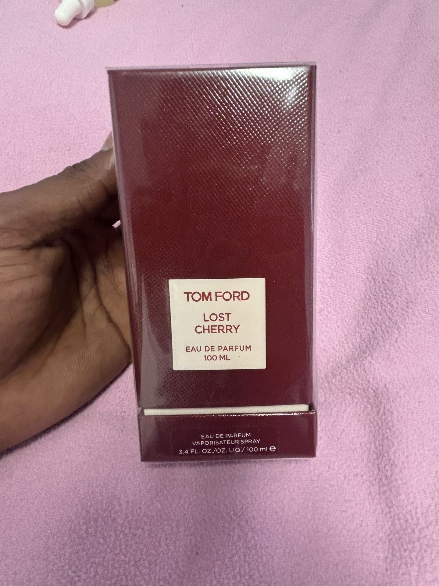 Tom Ford Lost Cherry