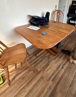 Free diner table