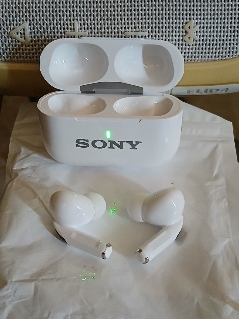 Sony Wireless Bluetooth Earbuds