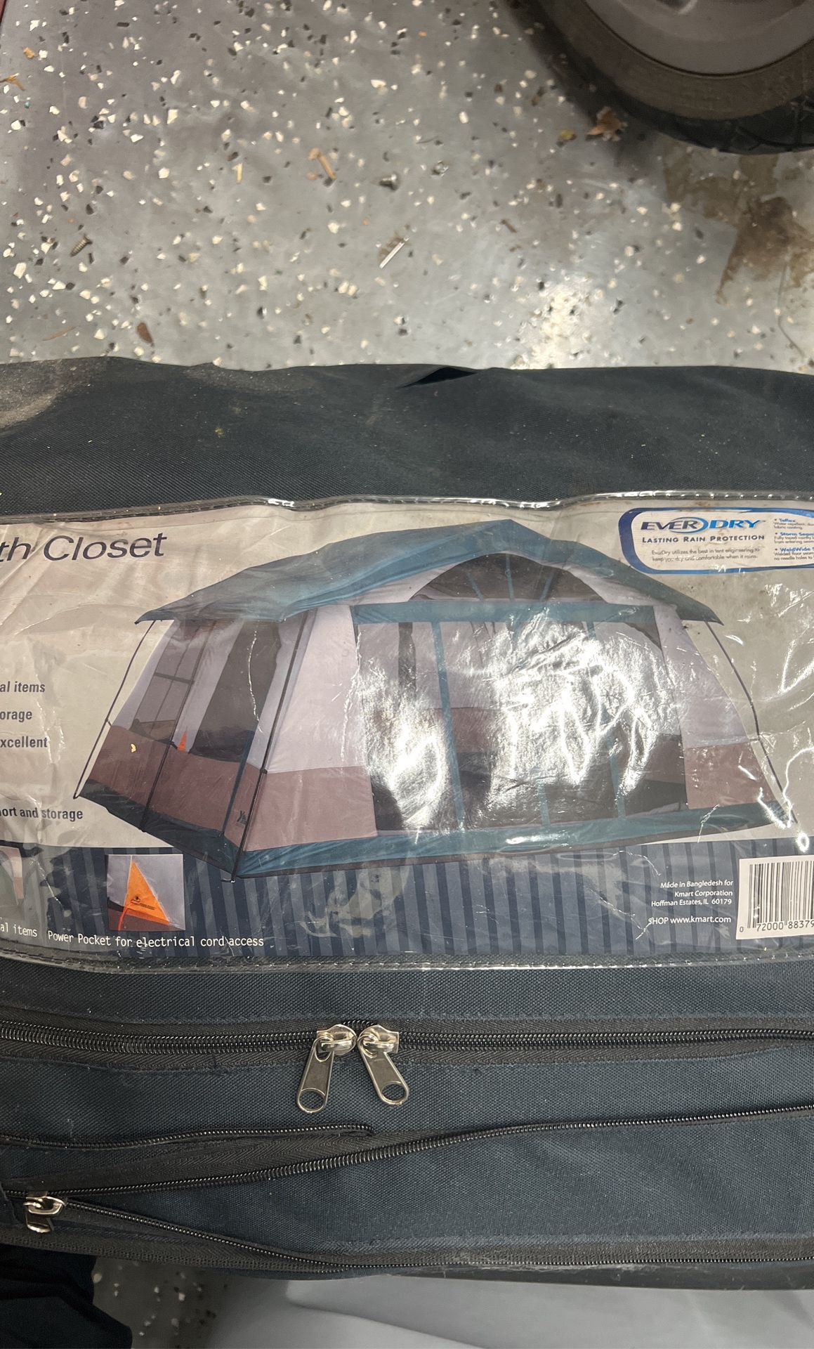 x-Treme Northwest Territory 16’x14’ Vacation home tent with Closet