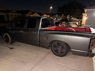 Dodge Ram 1500 Quad Cab Pickup Truck