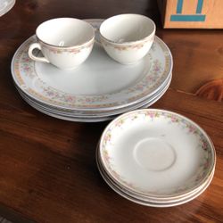 China Tea Plates/cups