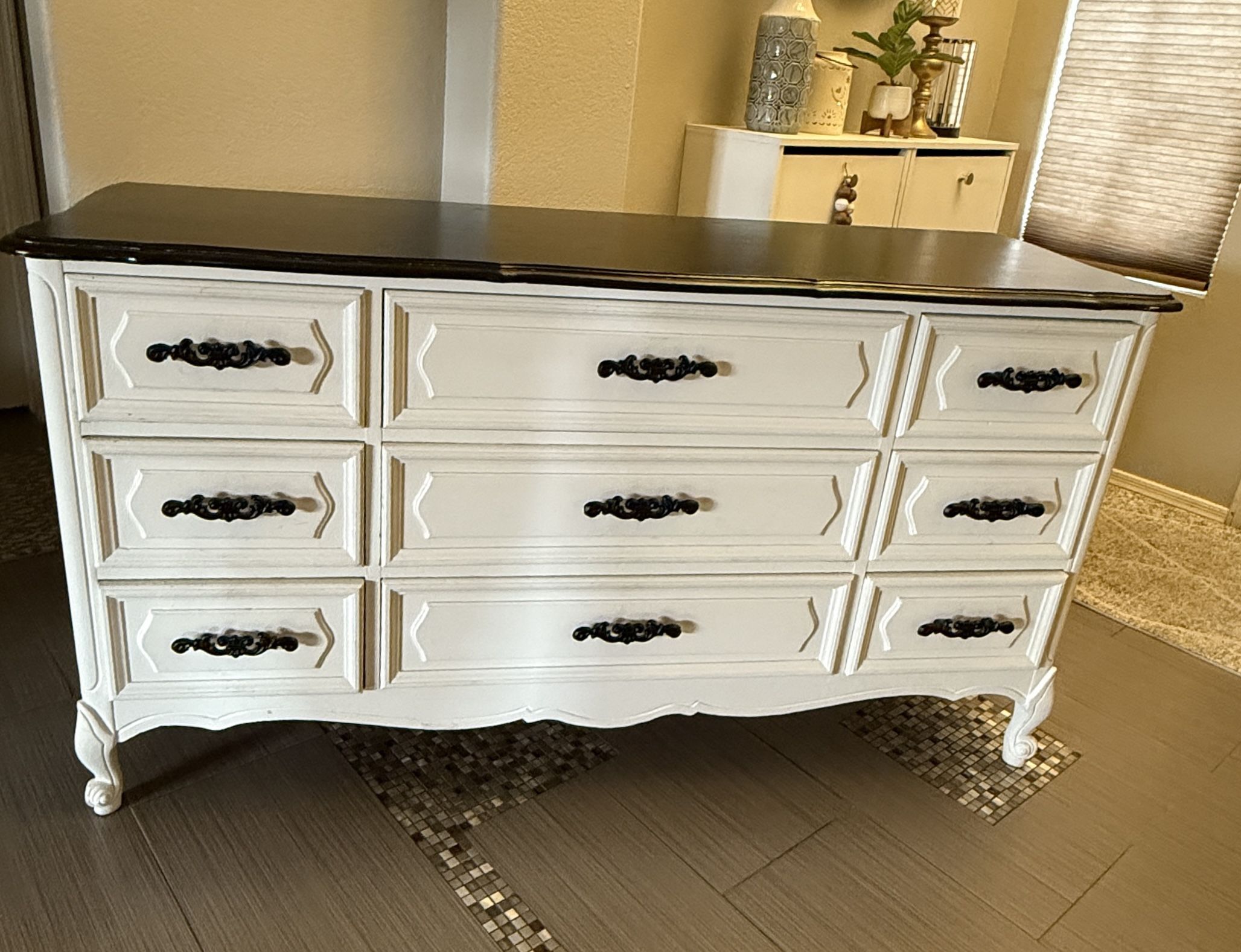 Dresser & Night Stand