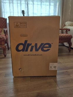 drive steel framed wheelchair