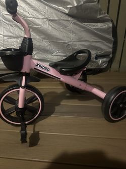 Bike For 2-5 Year Old