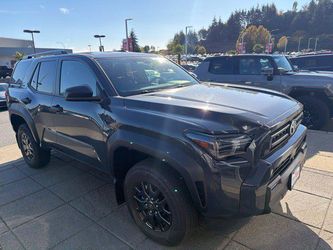 2026 Toyota 4Runner