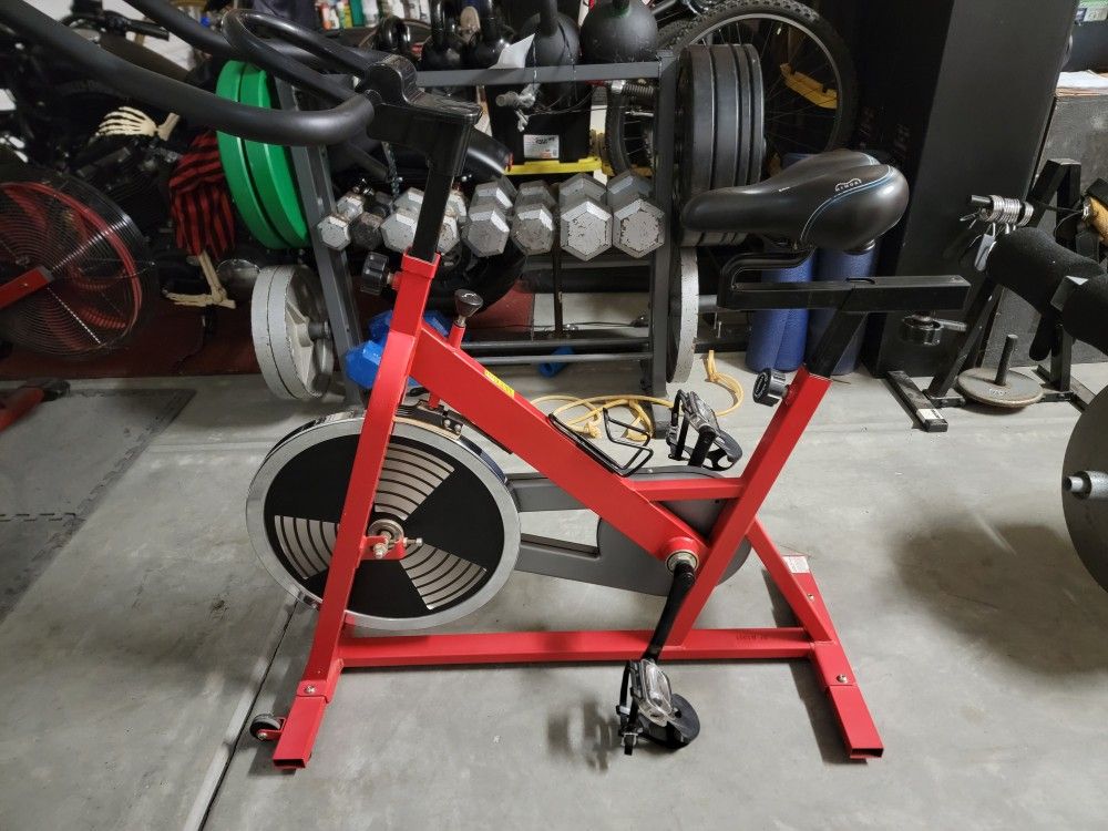 **** Exercise Bike ****