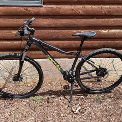 Cannondale Trail 8 Men’s And Women’s Bike