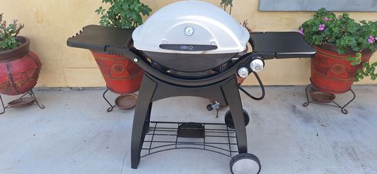 Bbq Grill Propane Weber