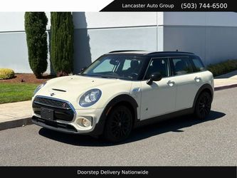 2019 MINI Clubman