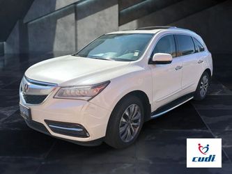 2014 Acura MDX