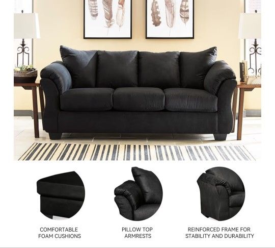 Ashley Contemporary Sofa