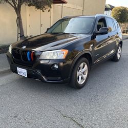2011 BMW X3