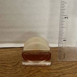 Vintage Missoni By Missoni Pure Parfum .07oz Micro Mini Rare Perfume