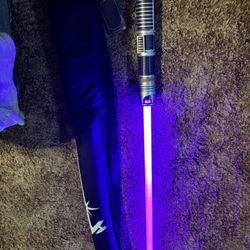 Savi's Workshop Star Wars Galaxy's Edge Custom Lightsaber